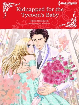 cover image of Kidnapped for the Tycoon's Baby